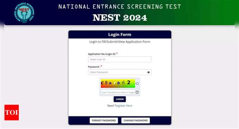 NEST Admit Card 2024 Released at nestexam.in; Exam Scheduled for J.